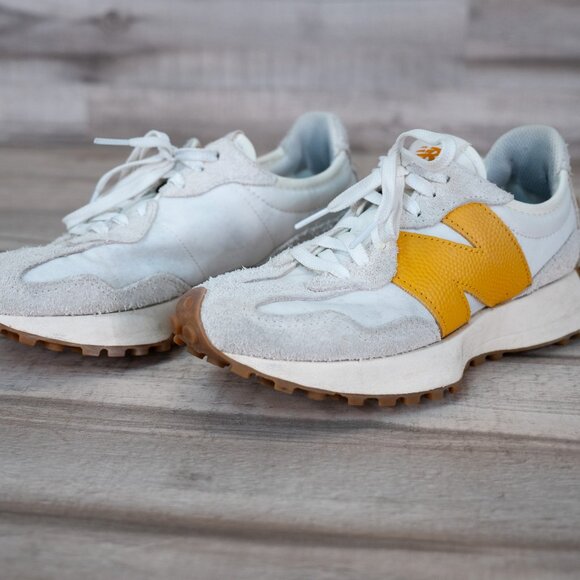 New Balance Shoes - New Balance 327 NB Women Casual Lifestyle Fashion Shoes Sneakers Trainers